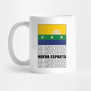 Flag of Nueva Esparta Mug